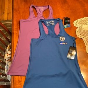 Arctic cool tanks. Small. Brand new.